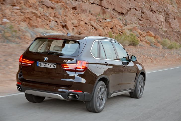 New 2014 BMW X5 photo gallery